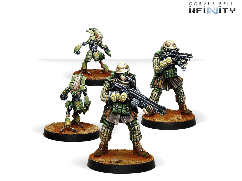 Hakims, Special Medical Assistance Group | Grognard Games