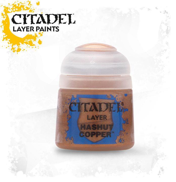 Citadel Colour Layer Hashut Copper (old) | Grognard Games