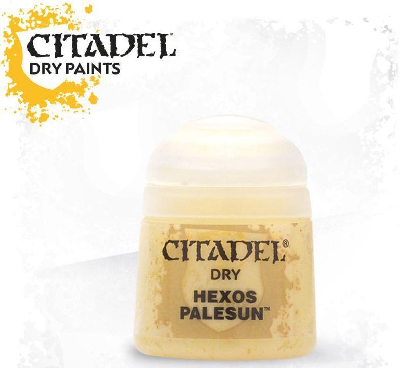 Citadel Colour Dry Hexos Palesun | Grognard Games