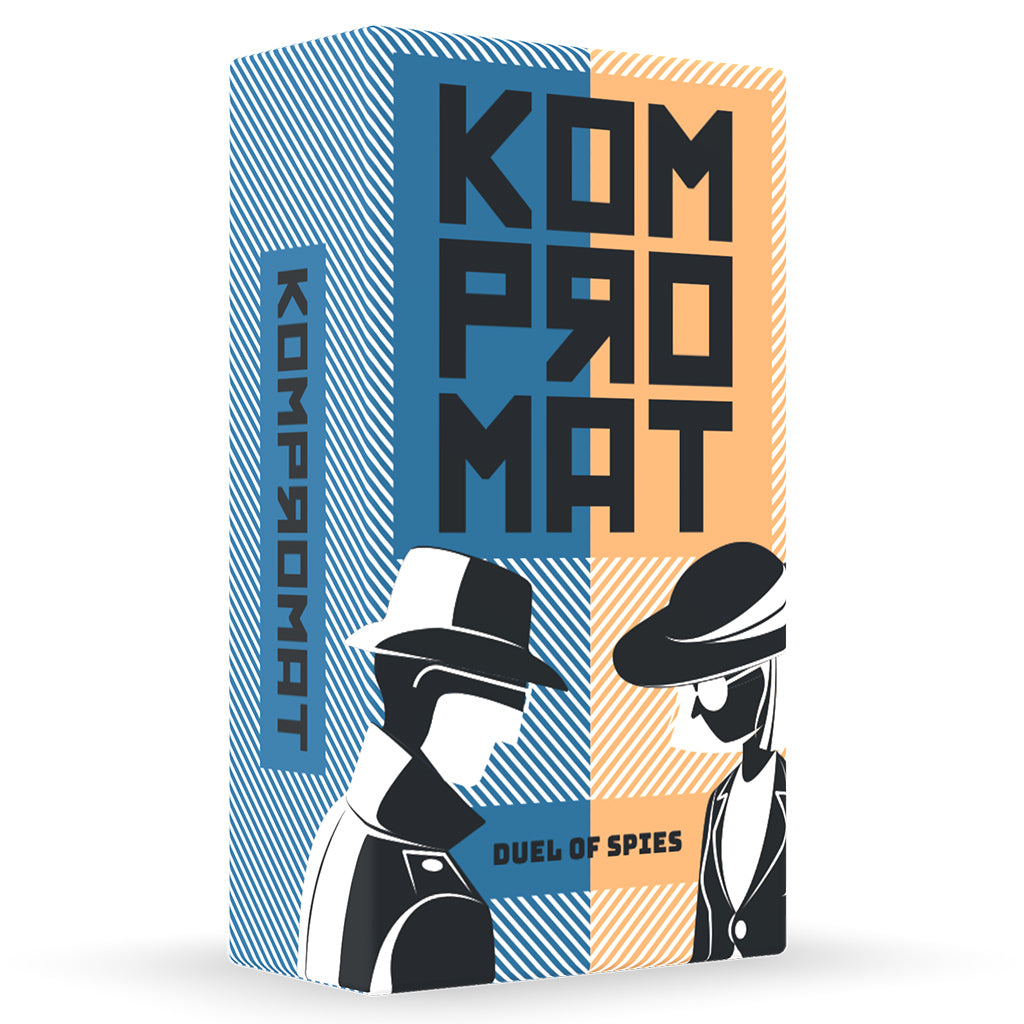 KOMPROMAT | Grognard Games