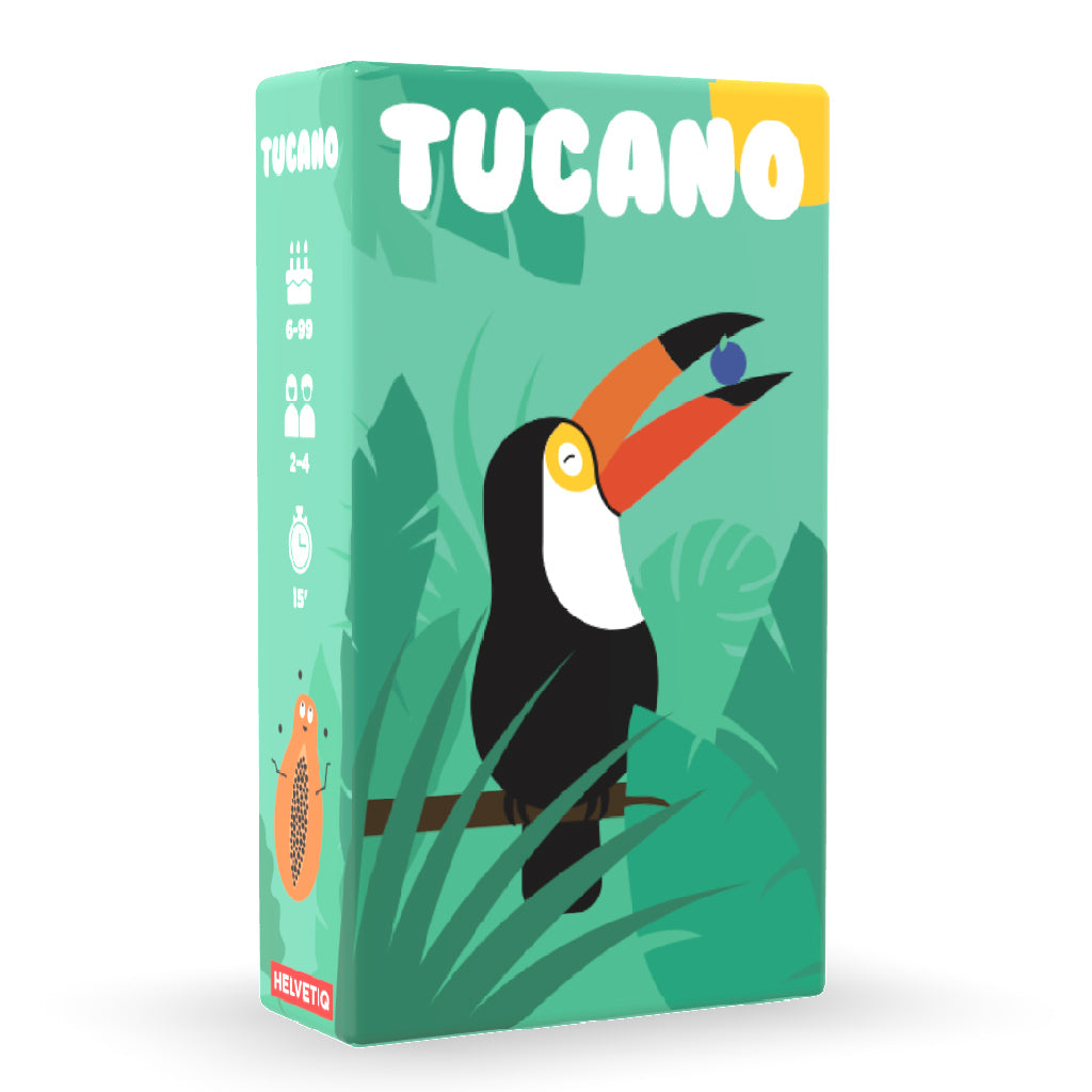 TUCANO | Grognard Games