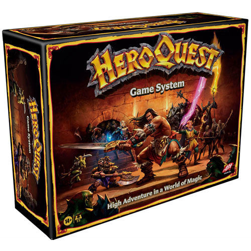 HeroQuest (2021 Edition) | Grognard Games