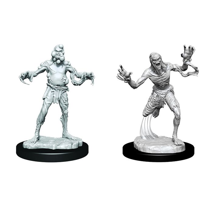 Wizkids 903766 Husk Zombies | Grognard Games