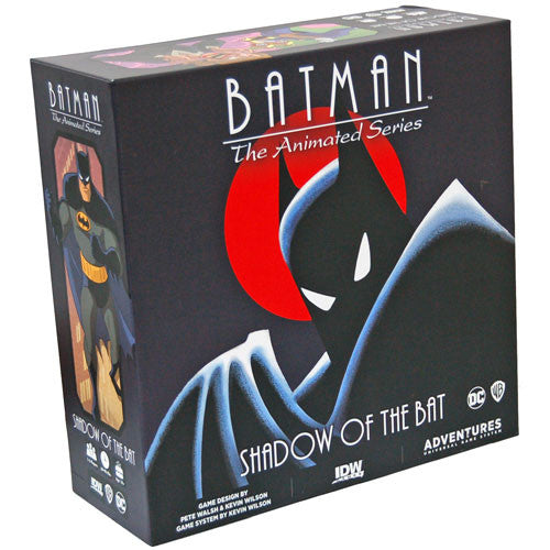 Batman the Animated Series Shadow of the Bat Expansion | Grognard Games