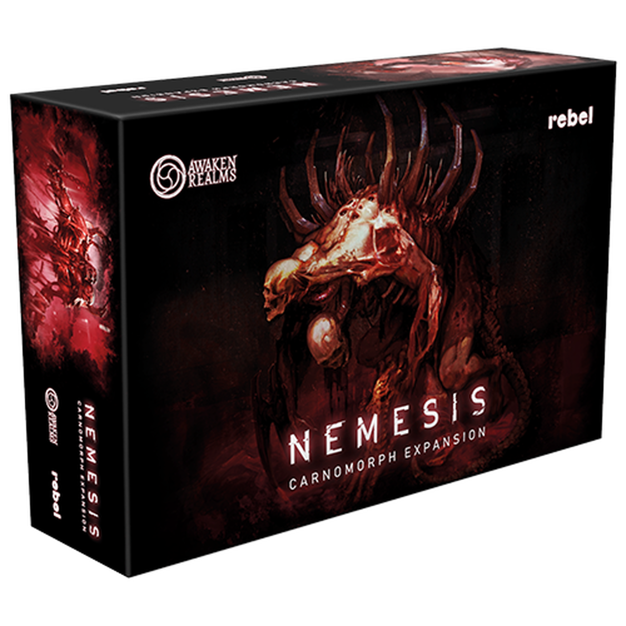 Nemesis: Carnomorph Expansion | Grognard Games