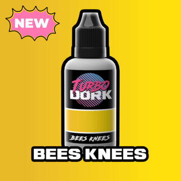 Turbo Dork Shift Paint Bees Knees | Grognard Games