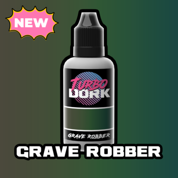 Turbo Dork Shift Paint Grave Robber | Grognard Games