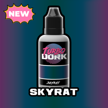 Turbo Dork Shift Paint Skyrat | Grognard Games