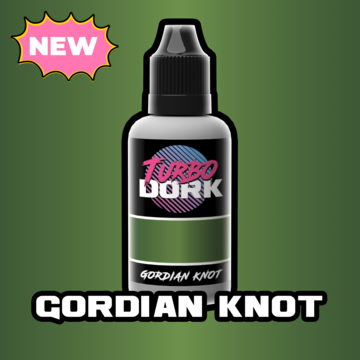 Turbo Dork Shift Paint Gordian Knot | Grognard Games