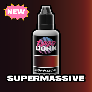 Turbo Dork Shift Paint Supermassive | Grognard Games