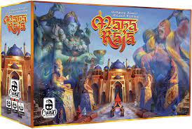 Maharaja | Grognard Games