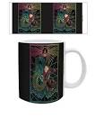 Dungeons and Dragons Ceramic Mug Rainbow | Grognard Games