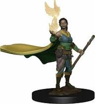 Wizkids 738214 Premium Elf Druid | Grognard Games