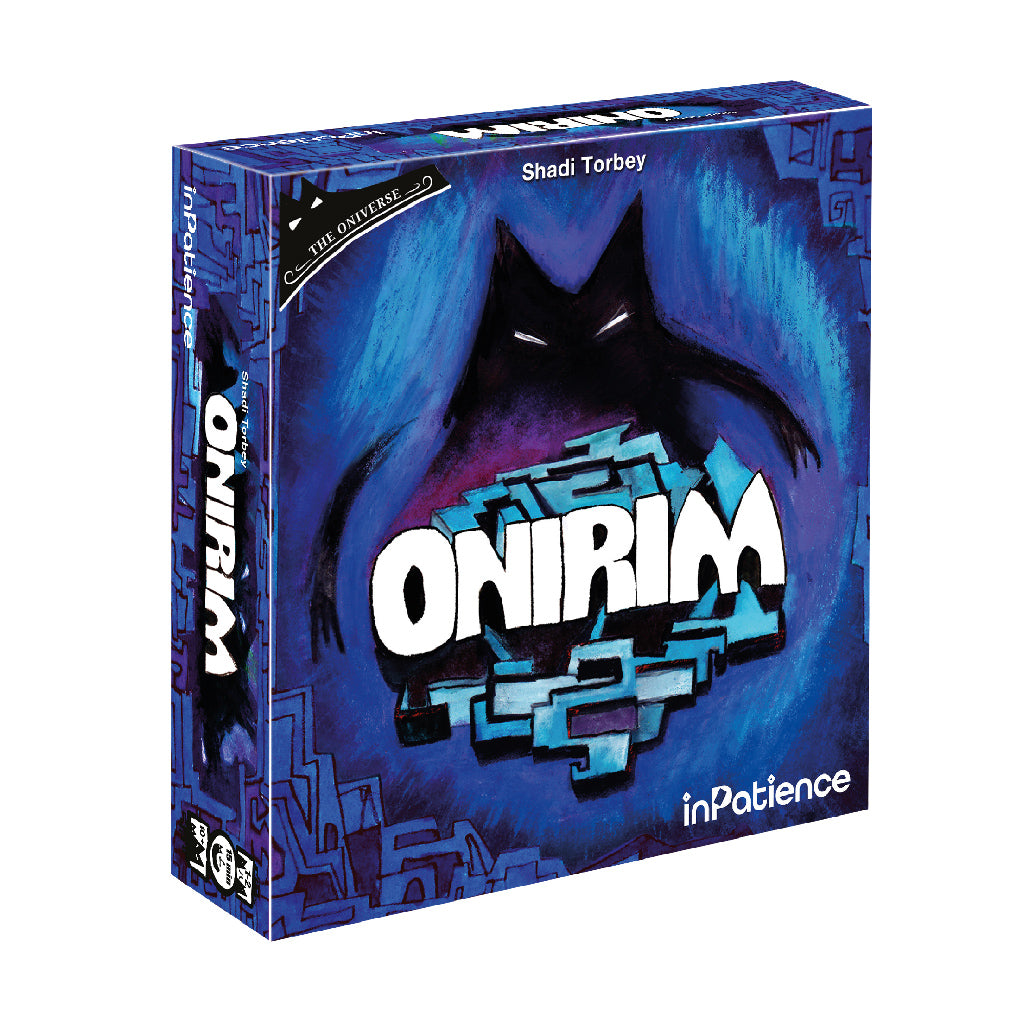 ONIRIM | Grognard Games