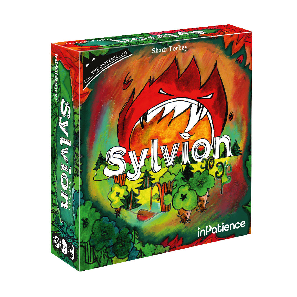 SYLVION | Grognard Games