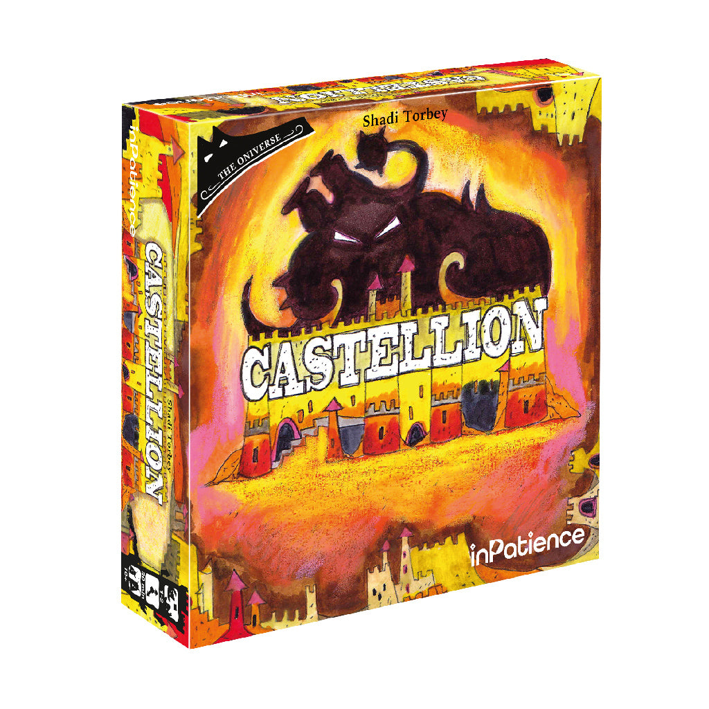 Castellion | Grognard Games