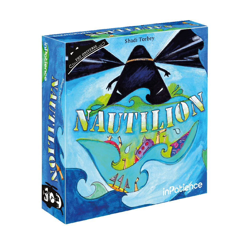 NAUTILION | Grognard Games