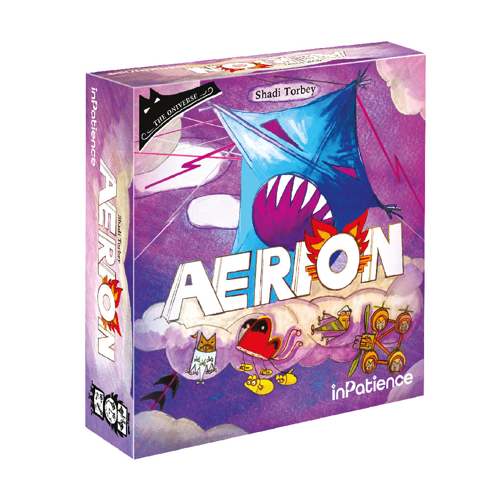 Aerion | Grognard Games