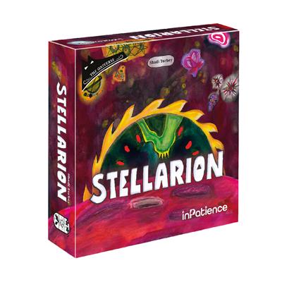 STELLARION | Grognard Games