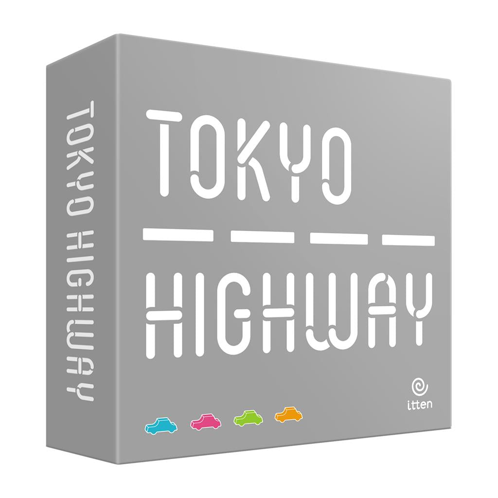 TOKYO HIGHWAY | Grognard Games