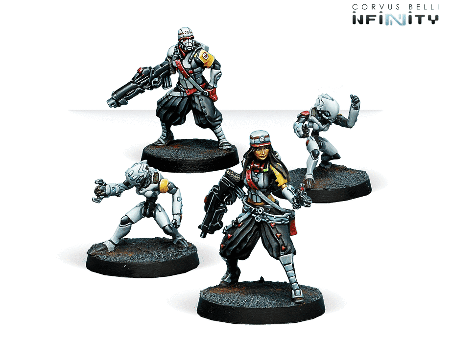 JSA Support Pack | Grognard Games