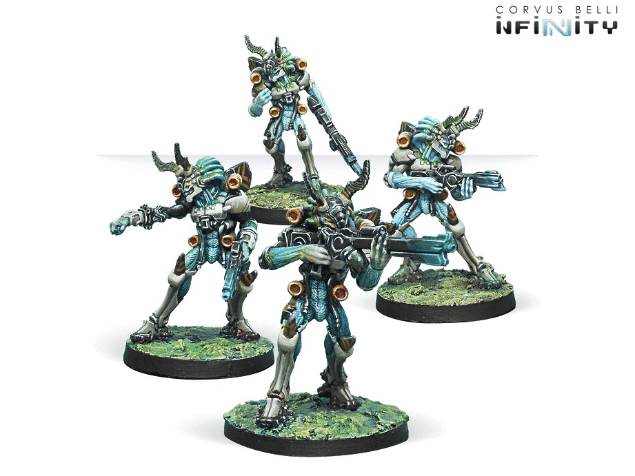 Kaauri Sentinels | Grognard Games