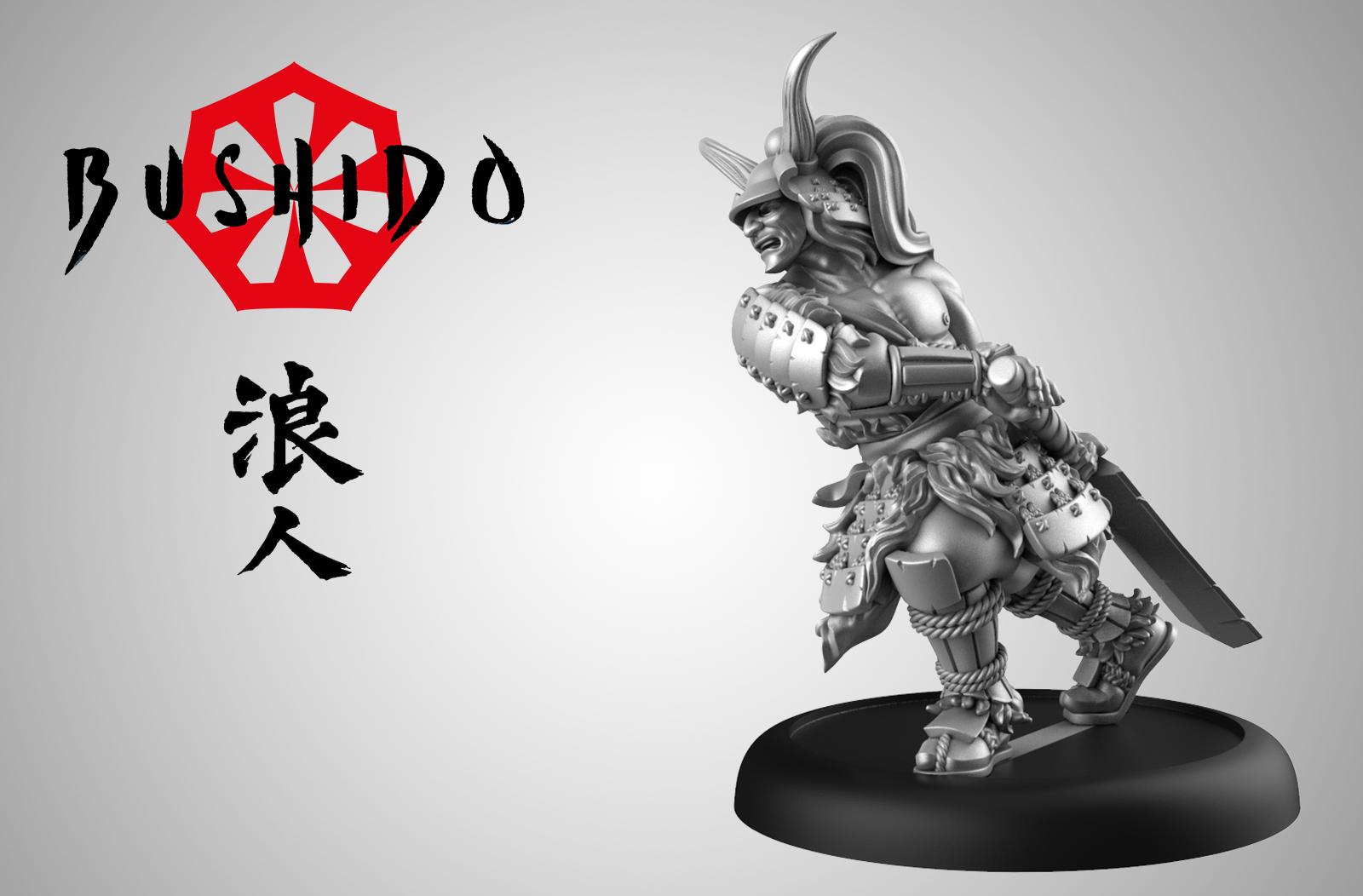 Bushido: Karu | Grognard Games