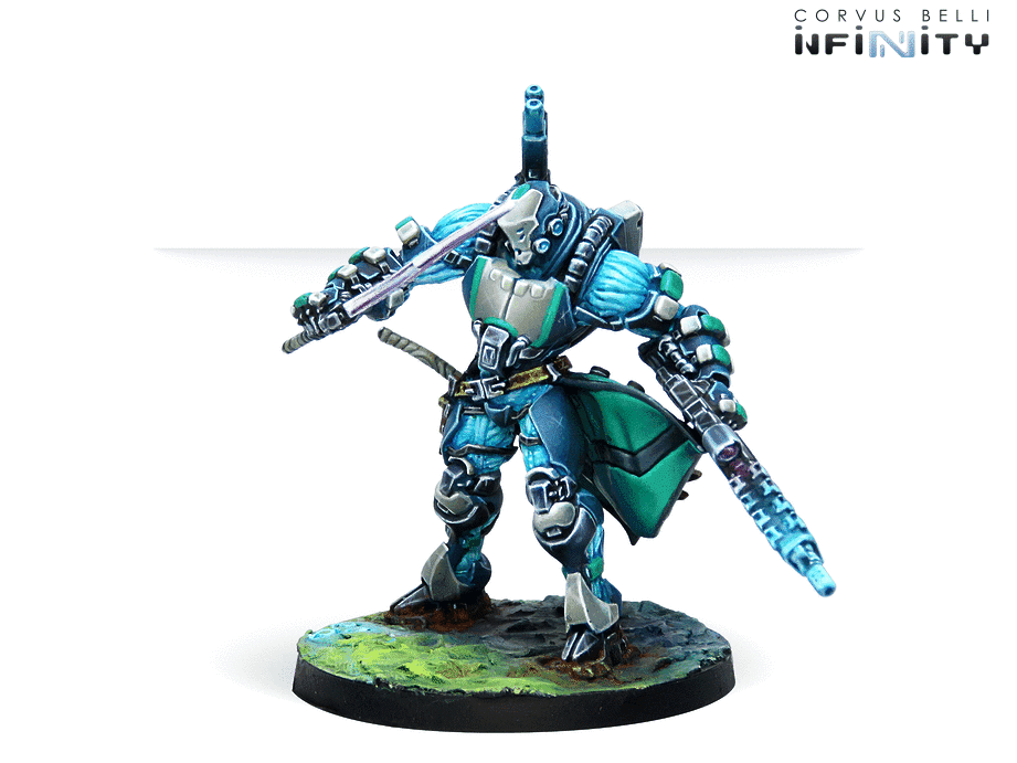 Kiel-Saan Covert Assault Unit (Mk12) | Grognard Games