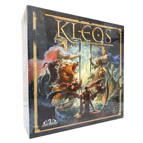 KLEOS | Grognard Games