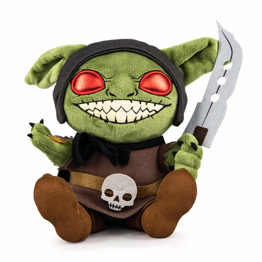 Pathfinder: Phunny Goblin Plush | Grognard Games