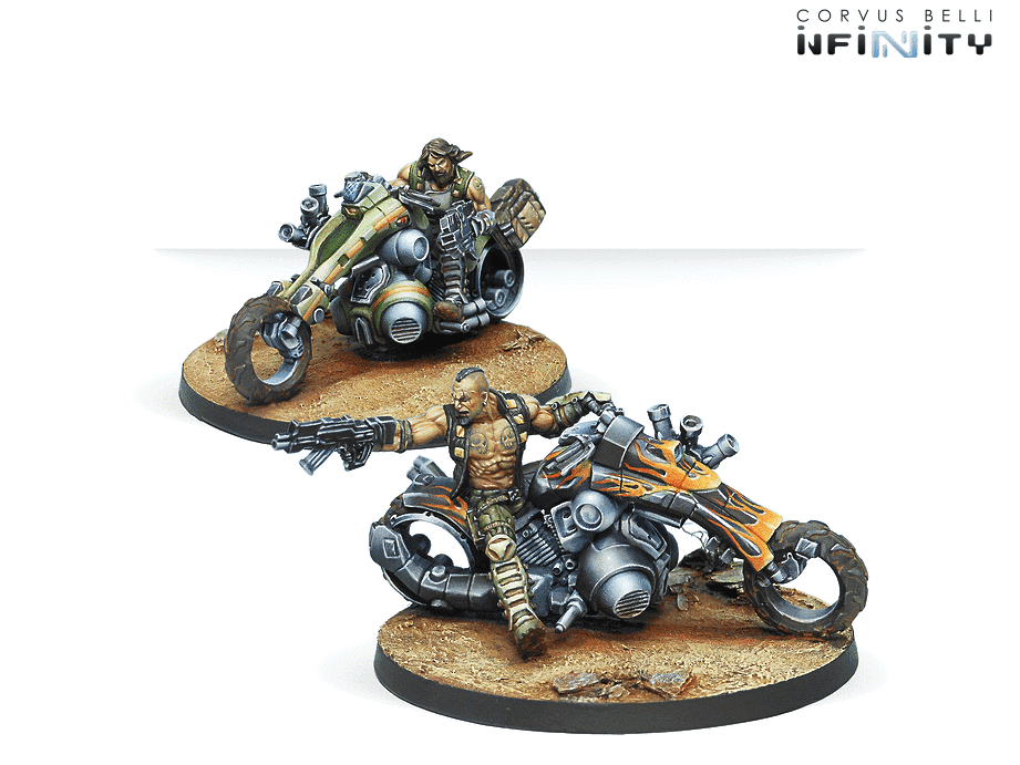 Kum Motorized Troops | Grognard Games