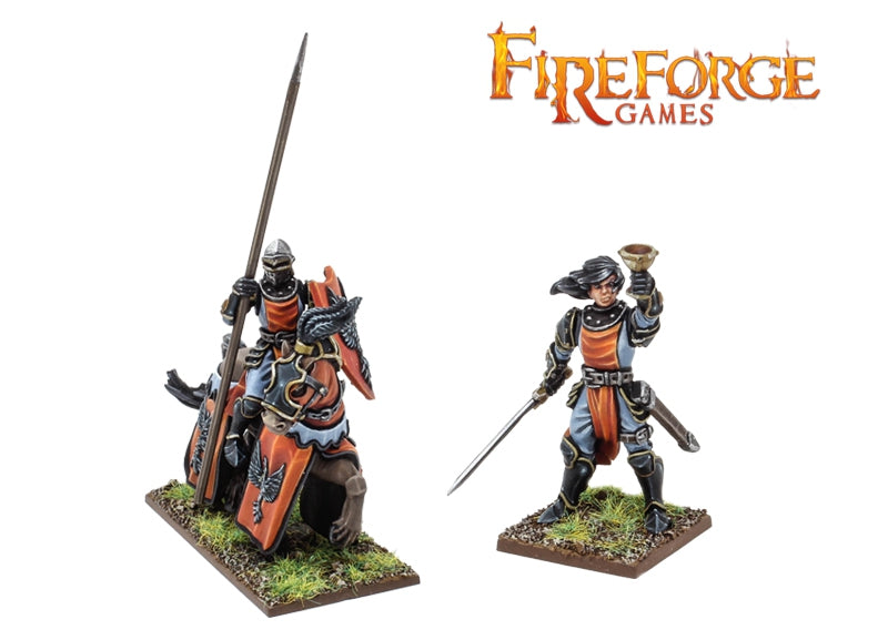 Forgotten World Lady Ravenclaw | Grognard Games