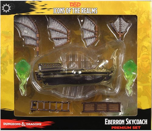Dungeons and Dragons Eberron Skycoach | Grognard Games