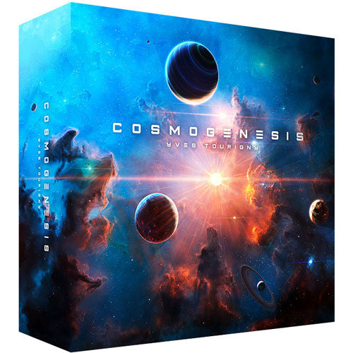 Cosmogenesis | Grognard Games