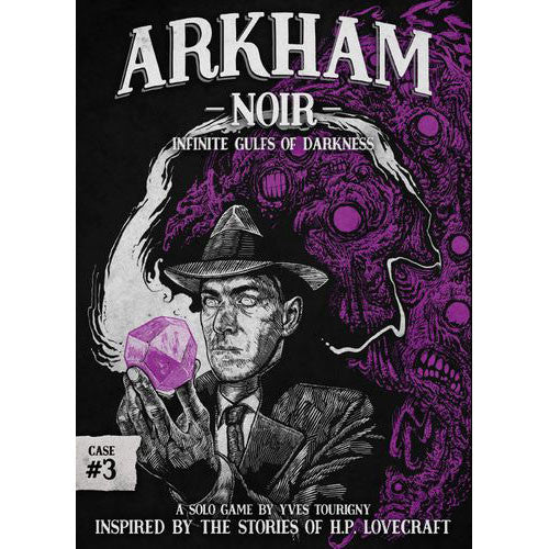 Arkham Noir: Infinite Gulfs of Darkness | Grognard Games