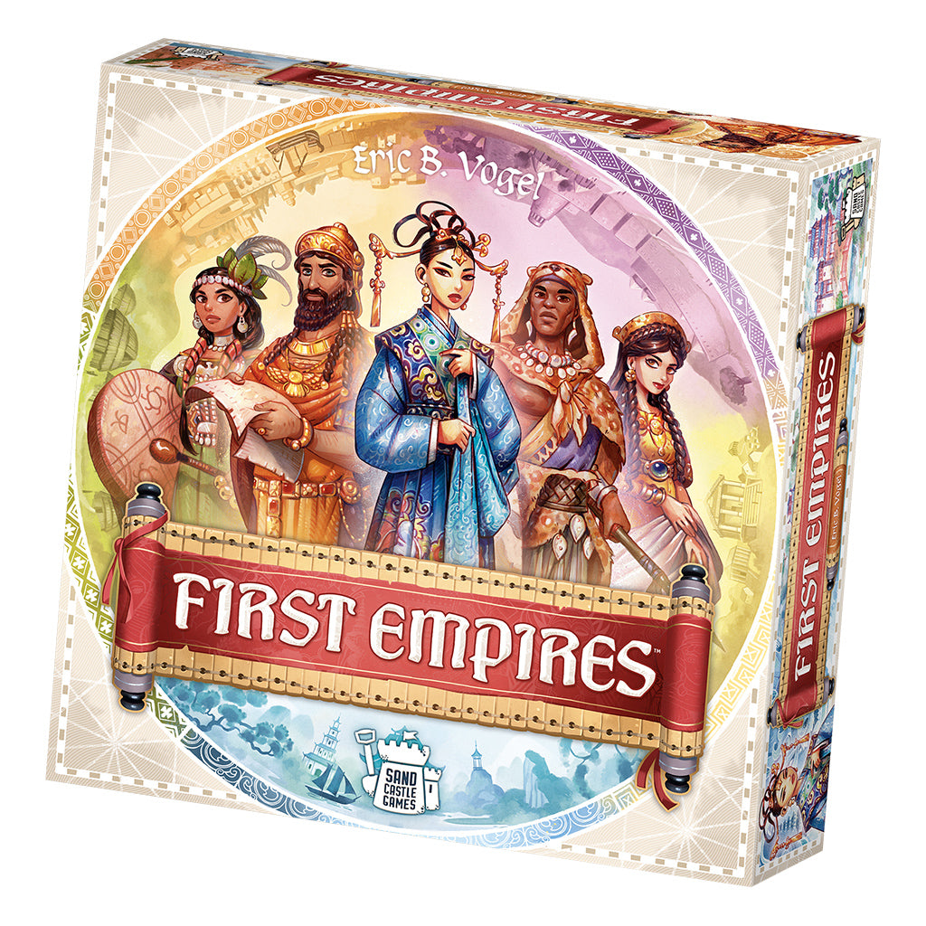FIRST EMPIRES | Grognard Games
