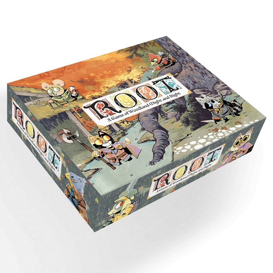 Root - A Game of Woodland Might & Right | Grognard Games