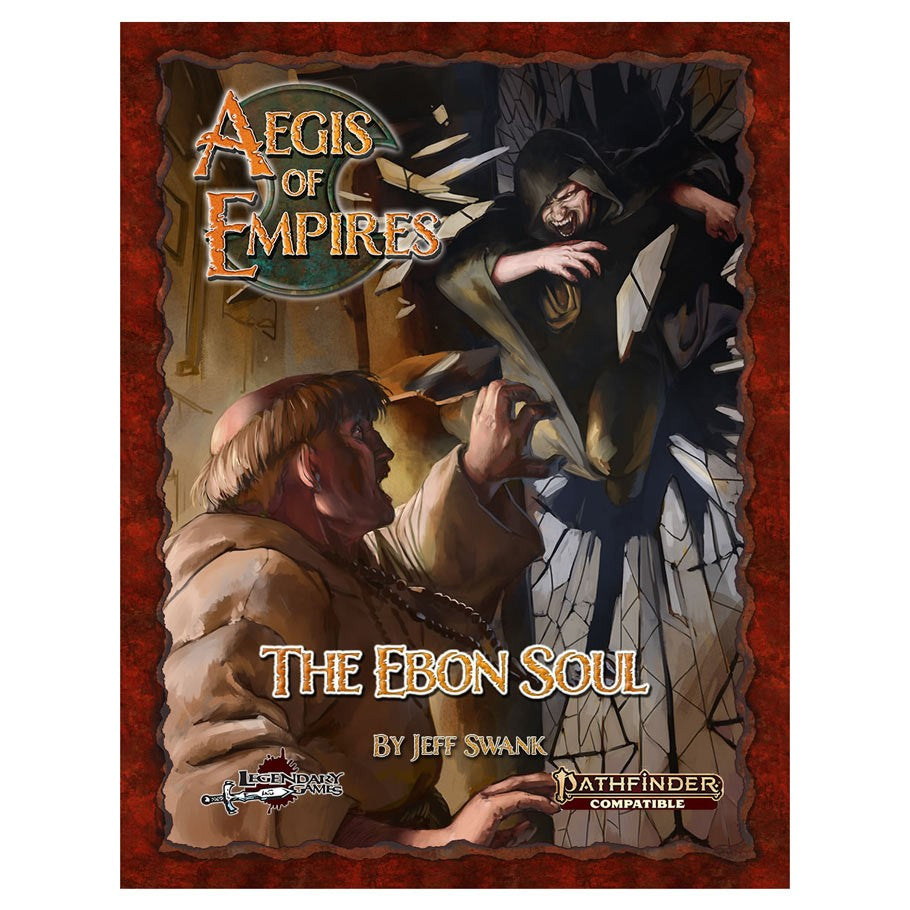 Aegis of Empires RPG: The Ebon Soul | Grognard Games