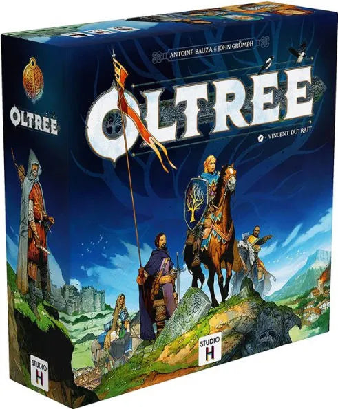 Oltree | Grognard Games