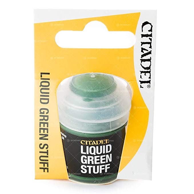 Liquid Green Stuff | Grognard Games