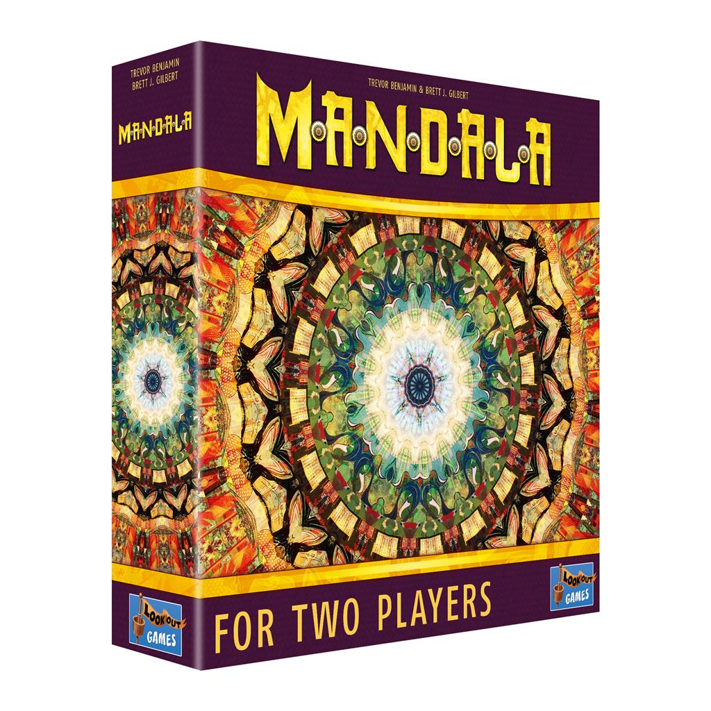 Mandala | Grognard Games