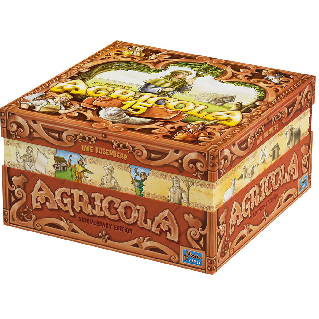 AGRICOLA 15TH ANNIVERSARY BOX | Grognard Games