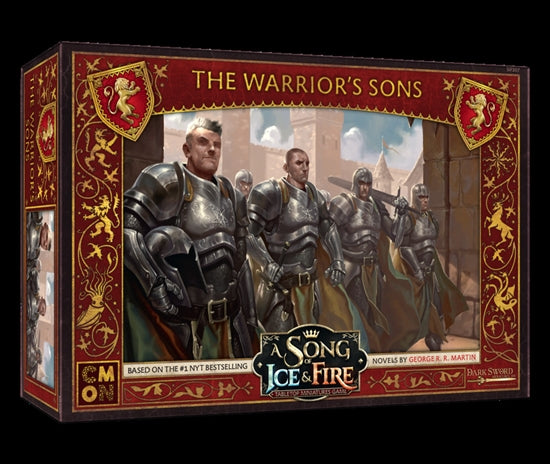 SIF207 A Song of Ice & Fire: Lannister The Warrior's Sons | Grognard Games