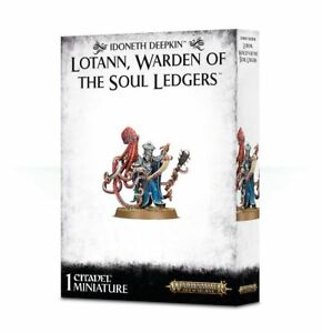 Lotann, Warden of the Soul Ledgers (web) | Grognard Games