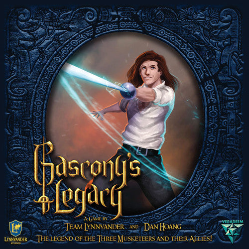 Gascony's Legacy | Grognard Games