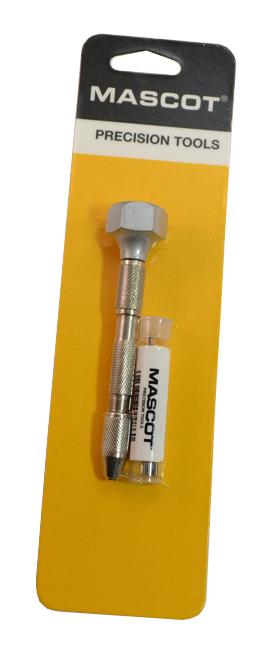 Mascot Precision Tools H822 Swivel Head Pin Vise Drill Set | Grognard Games