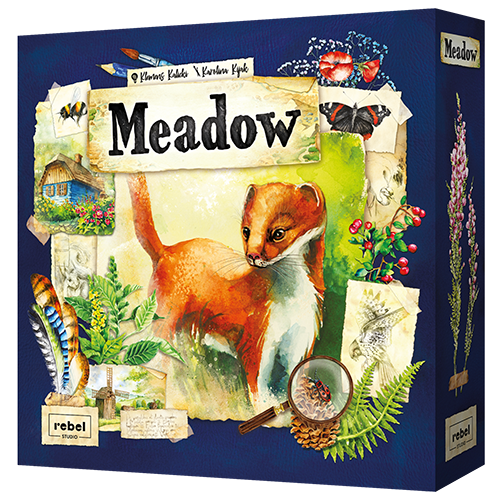 Meadow | Grognard Games