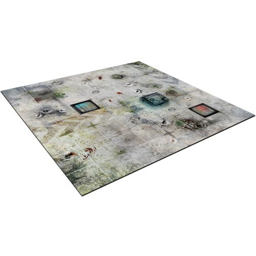 Deadzone Gaming Mat 1 | Grognard Games