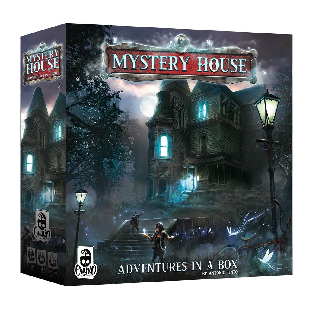 Mystery House | Grognard Games