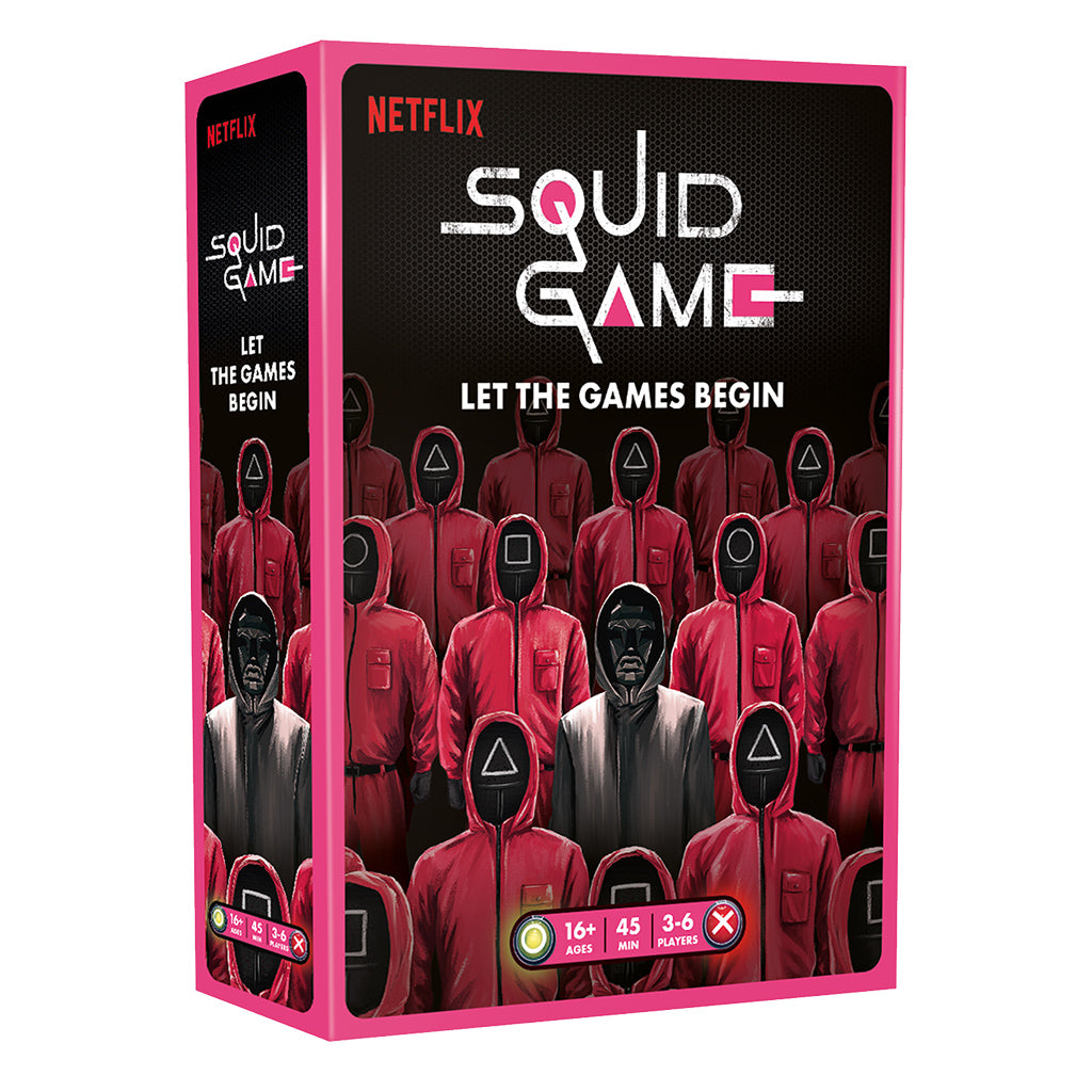 Squid Game | Grognard Games